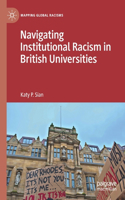 Navigating Institutional Racism in British Universities