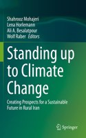 Standing Up to Climate Change