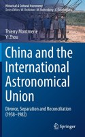 China and the International Astronomical Union