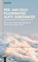 Per- And Polyfluorinated Alkyl Substances
