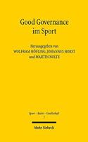 Good Governance im Sport