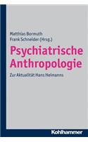 Psychiatrische Anthropologie