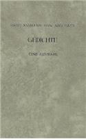 Gedichte