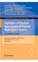 Highlights of Practical Applications of Scalable Multi-Agent Systems. the Paams Collection