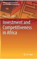 Investment and Competitiveness in Africa