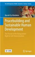 Peacebuilding and Sustainable Human Development