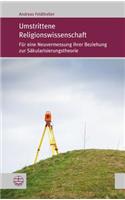 Umstrittene Religionswissenschaft
