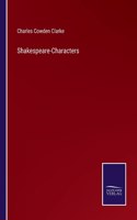Shakespeare-Characters