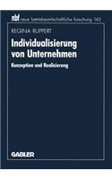 Individualisierung Von Unternehmen