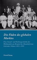 Die Faden Des Globalen Marktes