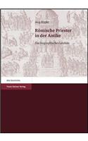 Romische Priester in Der Antike