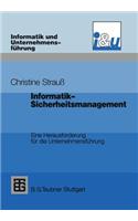 Informatik-Sicherheitsmanagement