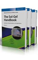 The Sol-Gel Handbook, 3 Volume Set