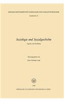 Soziologie Und Sozialgeschichte