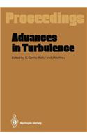 Advances in Turbulence