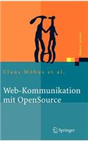 Web-Kommunikation mit Opensource