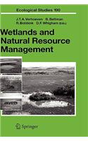 Wetlands and Natural Resource Management