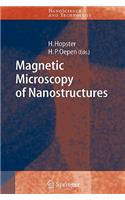 Magnetic Microscopy of Nanostructures