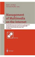 Management of Multimedia on the Internet