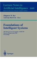 Foundations of Intelligent Systems: 9th International Symposium, Ismis'96, Zakopane, Poland, June (9-13), 1996. Proceedings