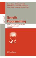 Genetic Programming