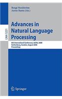Advances in Natural Language Processing