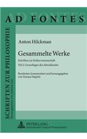 Gesammelte Werke