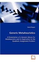 Generic Metaheuristics