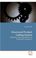 Structured Product Coding System