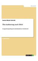 Öko-Auditierung nach EMAS