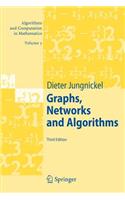 Graphs, Networks and Algorithms