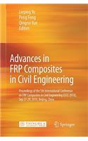 Advances in FRP Composites in Civil Engineering