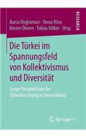 Die Türkei Im Spannungsfeld Von Kollektivismus Und Diversität