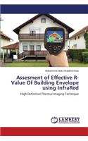 Assesment of Effective R-Value Of Building Envelope using InfraRed