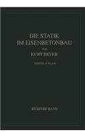 Die Statik im Eisenbetonbau