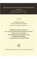 Meßtechnische Untersuchungen Über Die Vom Aufwindeprozeß Beim Streckzwirnverfahren Herrührenden Veränderungen Der Kraft-Dehnungs-Eigenschaften Und Der Oberflächenbeschaffenheit Von Vollsynthetischen Fadenmaterialien
