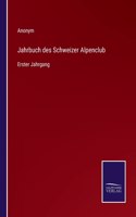 Jahrbuch des Schweizer Alpenclub