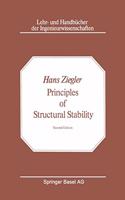 Principles of Structural Stability