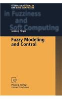 Fuzzy Modeling and Control
