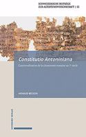 Constitutio Antoniniana
