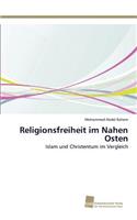 Religionsfreiheit im Nahen Osten