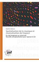 Spatialisation de la Musique Et Musicalisation de l'Espace