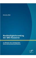 Nachhaltigkeitsranking der DAX-Konzerne