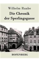Die Chronik der Sperlingsgasse: (German)