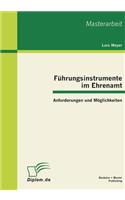 Führungsinstrumente im Ehrenamt