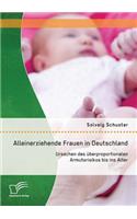 Alleinerziehende Frauen in Deutschland