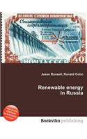 Renewable Energy in Russia: (English)