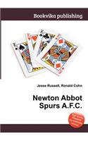 Newton Abbot Spurs A.F.C.: (English)