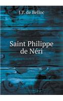 Saint Philippe de Néri