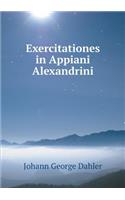 Exercitationes in Appiani Alexandrini: (Latin)